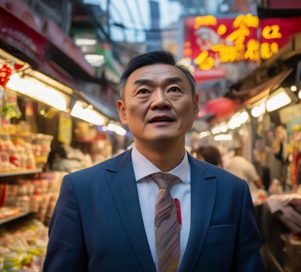 义乌商贸频道，年哥讲新闻，商业的深度与担当