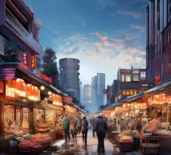 县域商贸，推动经济高质量发展的新引擎