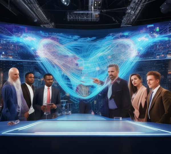 安商贸网络新闻与传播，解读与未来展望