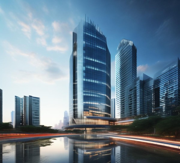 国际商贸中心，机遇与挑战并存，全球贸易机遇与挑战