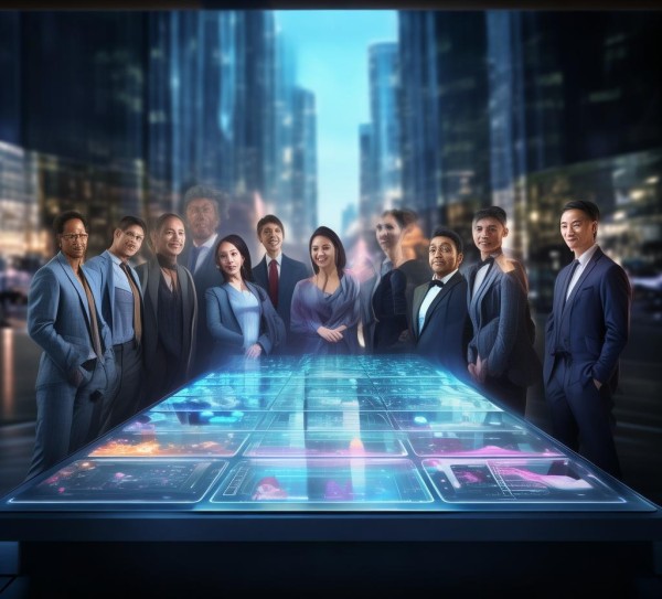 服务商贸企业，创新的解决方案与未来的发展