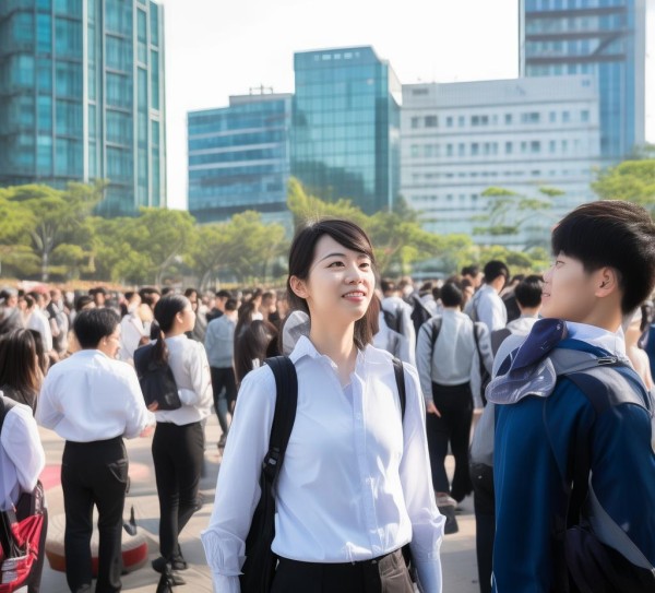 南宁商贸学校打工与教育平衡，助力学生未来的发展