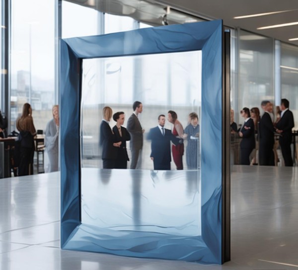 商业服务，映照企业管理的明镜