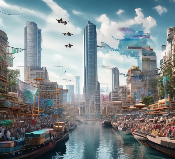 商贸之都，新时代下的商贸变革与重构