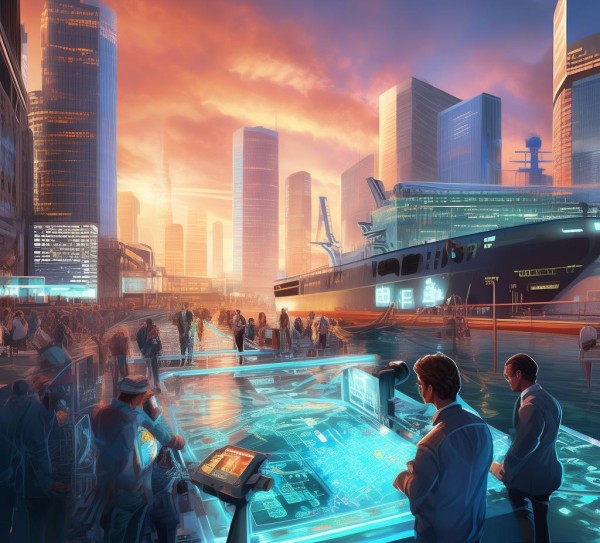 开启商贸物流新时代，探索创新的模式与发展之路