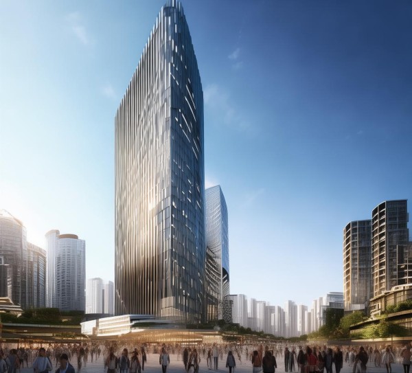 玉林和平商贸城,商业新地标 玉林和平商贸城,商业新地标