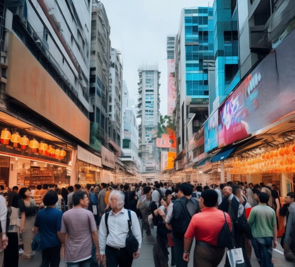 义乌商贸服务业的机遇与挑战