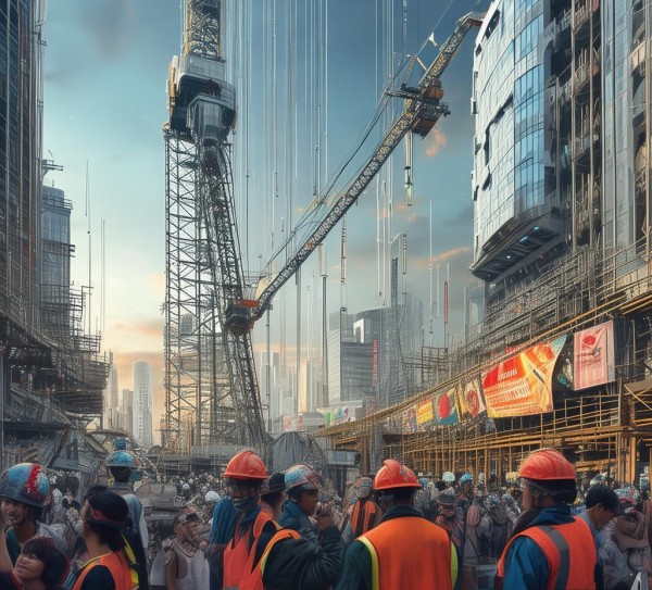 商贸建设项目，机遇与挑战，如何在竞争激烈的市场中把握机遇，规避风险