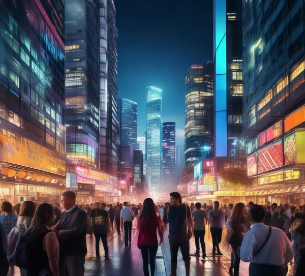 香港商贸服务，并重机遇与挑战的探索之旅