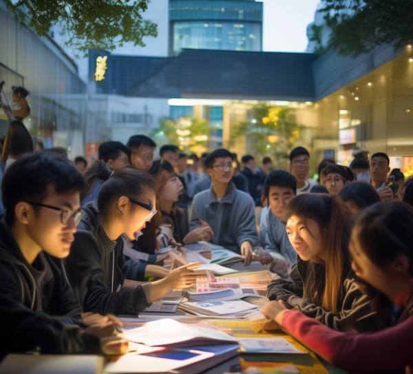 传承文明，服务时代，新闻采编助力武汉商贸学院