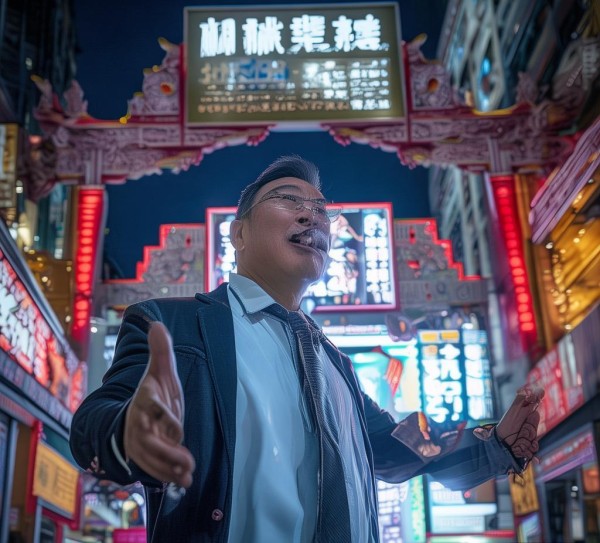 龙门商贸与谭建强，新闻领域的开拓者