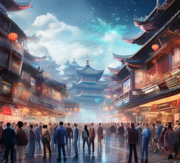 中国旅游商贸服务数字化时代的新机遇与挑战