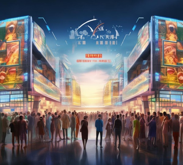 中非商贸服务，连接未来，促进发展