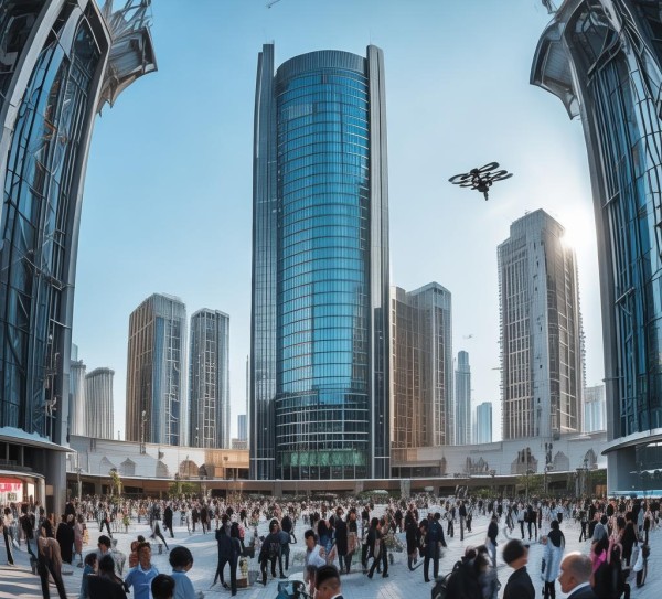 即墨中梁商贸城新闻