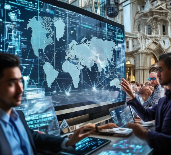 中葡商贸平台，数字赋能下的高效贸易生态，助力全球贸易与合作