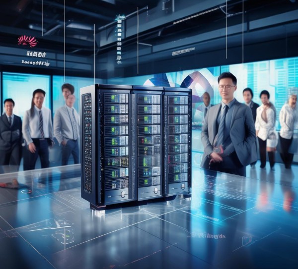 华为服务器与与众耀商贸，竞争格局与商业机会的博弈