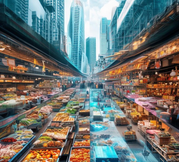 商贸服务业发展现状及未来展望