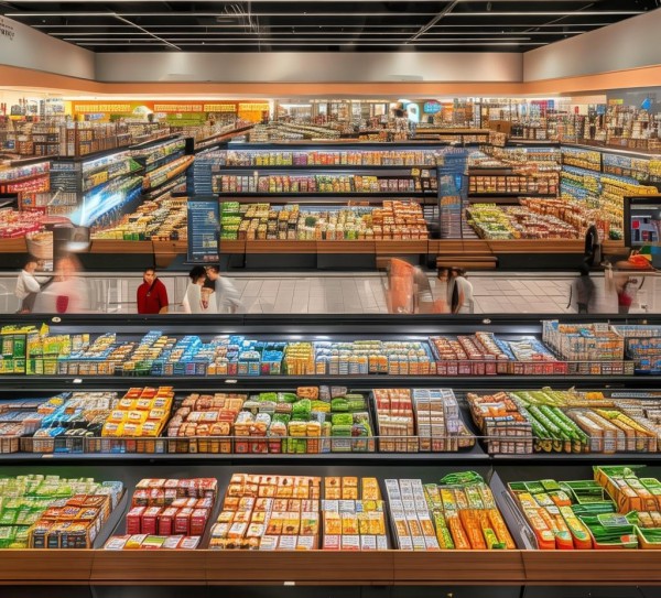 商贸综合超市项目简介，整合供应链、提升效率与降低成本的高效解决方案